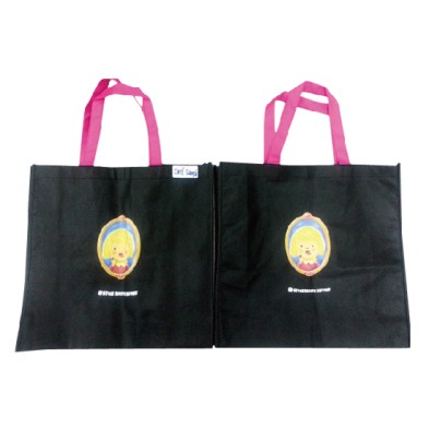 Heat transfer 4c shopping bag - Stick Sweets Factory